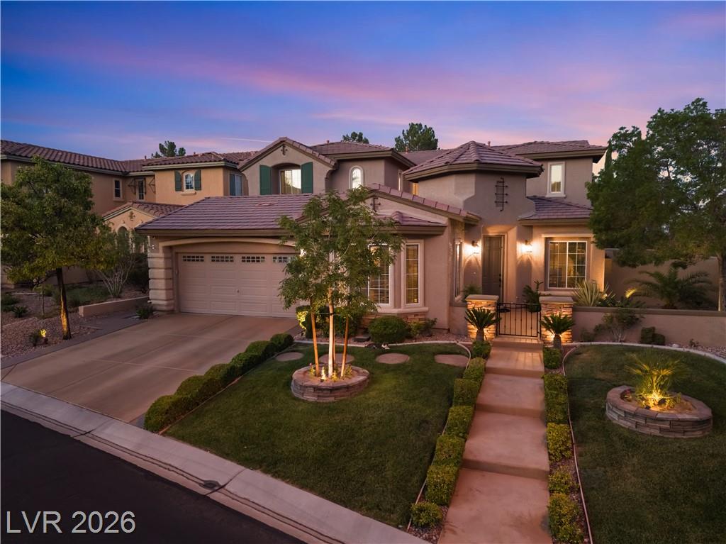 186 Uccello Drive, Las Vegas, NV 89138 — photo 1