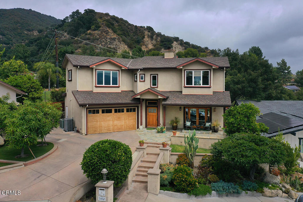 5432 Vista Del Arroyo Drive, La Crescenta, CA 91214 — photo 1