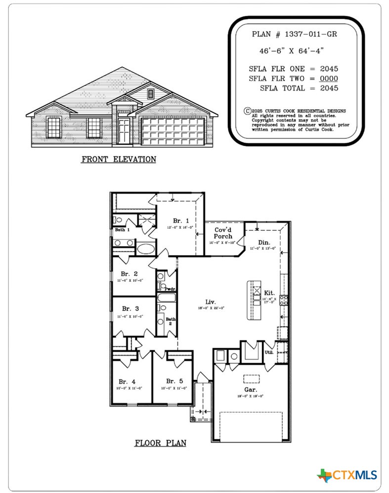 6606 Muggle, Killeen, TX 76549 — photo 1