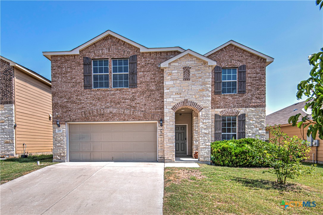 211 W Orion Drive, Killeen, TX 76542 — photo 1
