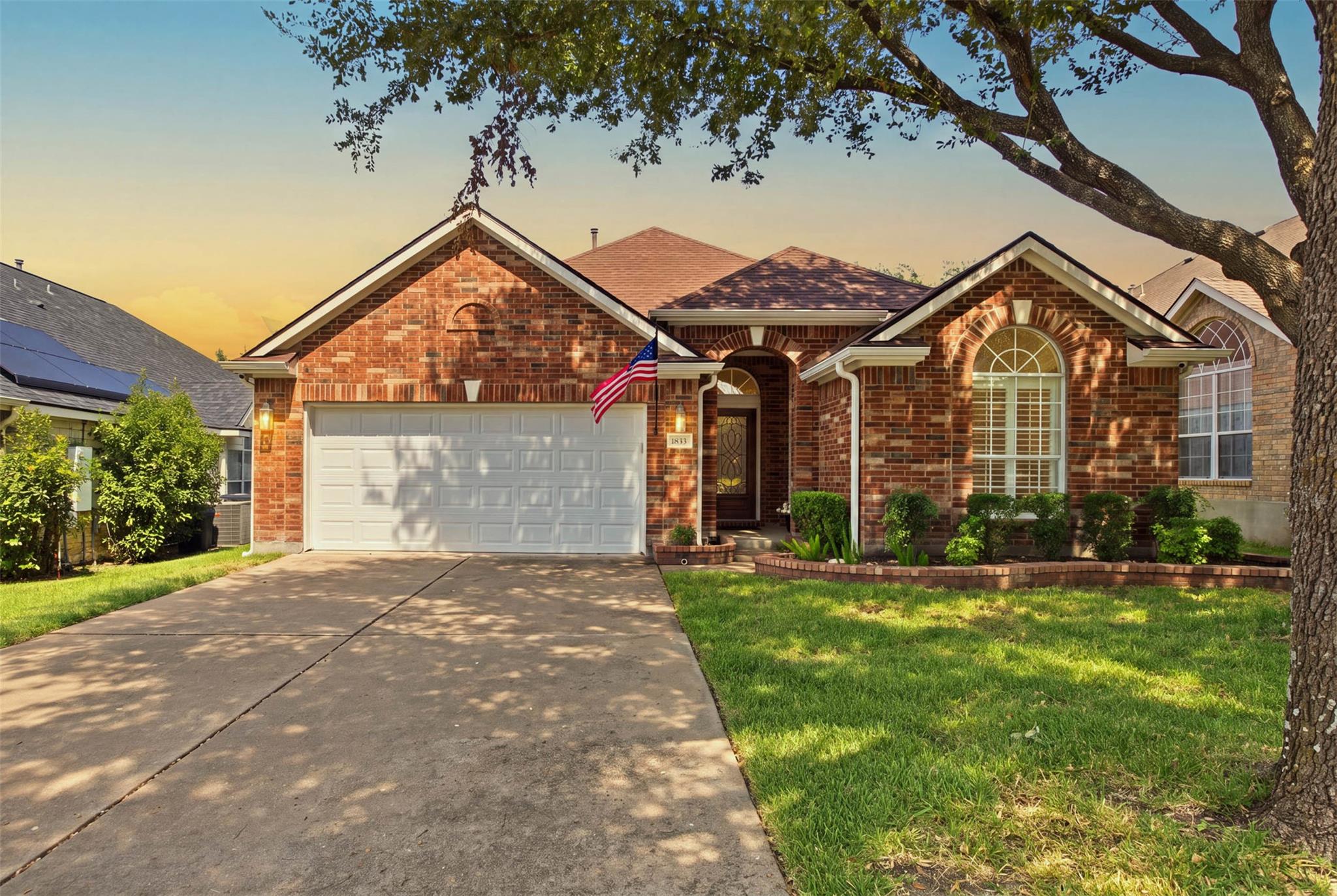 1833 Paradise Ridge, Round Rock, TX 78665 — photo 1
