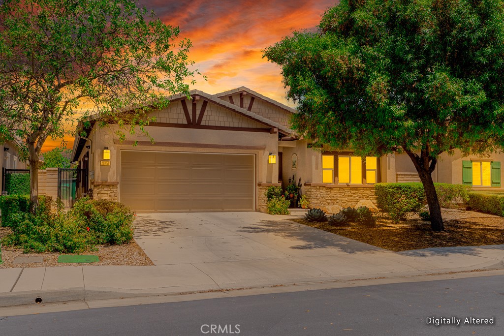 26458 Desert Rose Lane, Menifee, CA 92586 — photo 1