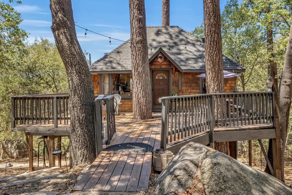 24701 Schaffer Drive, Idyllwild, CA 92549 — photo 1