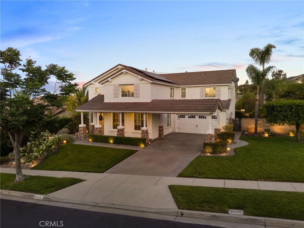 1602 Spyglass Drive, Corona, CA 92883 — photo 1