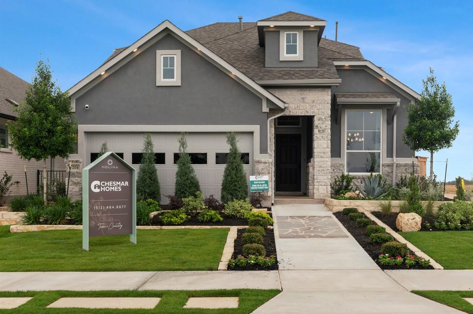 511 Clove Current, Georgetown, TX 78633 — photo 1