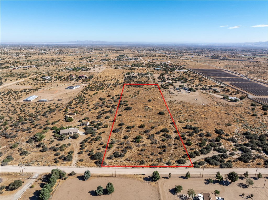 0 Muscatel Rd, Phelan, CA 92371 — photo 1