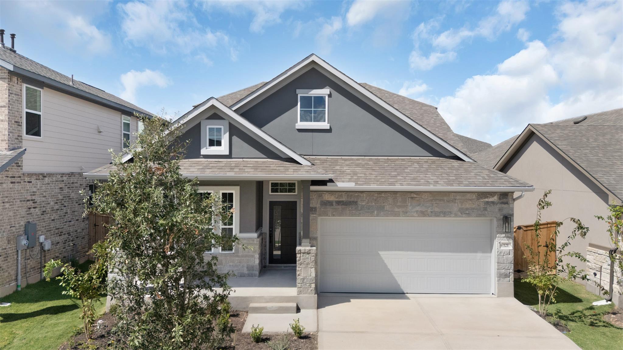 208 Blue Vervain, Georgetown, TX 78633 — photo 1