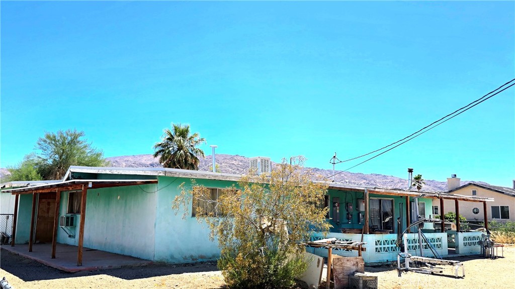 74458 Pinon, 29 Palms, CA 92277 — photo 1