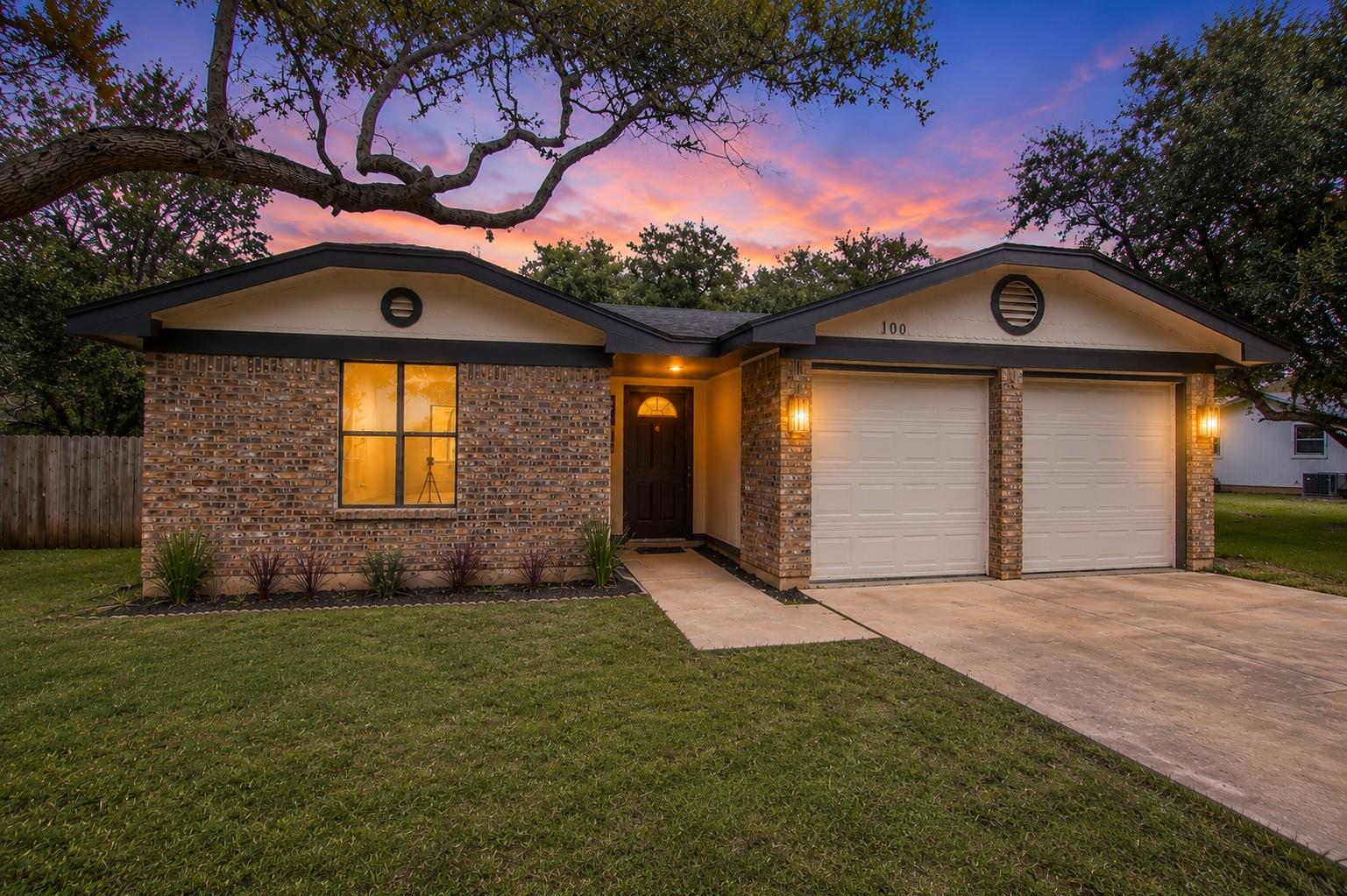 100 Mount Rushmore, Cedar Park, TX 78613 — photo 1