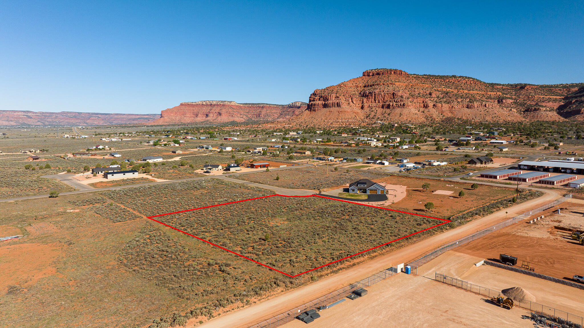 Lot 7 Meadow Lark CIR 7, Kanab, UT 84741 — photo 1