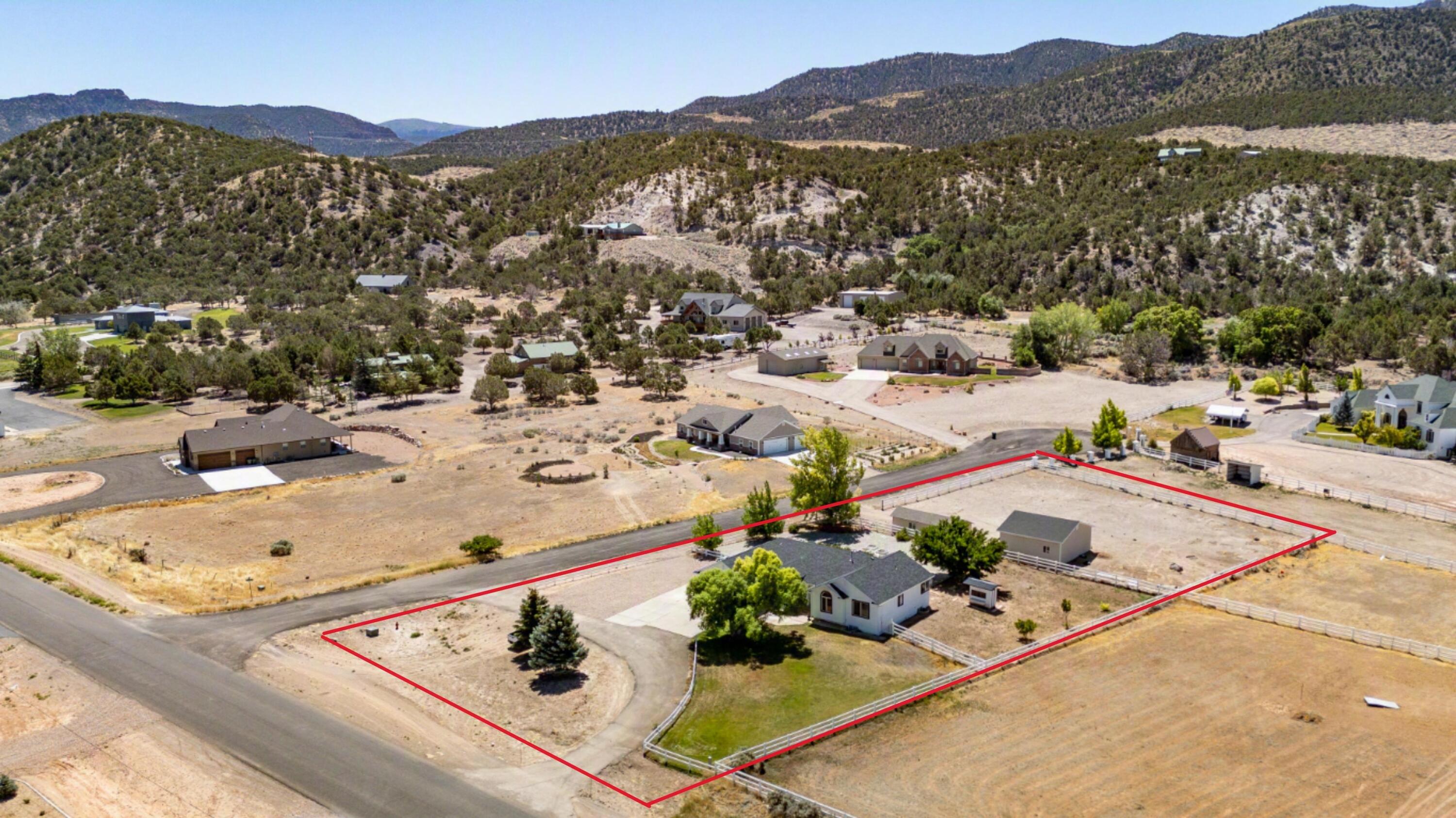 865 W Old Highway 91, Parowan, UT 84761 — photo 1