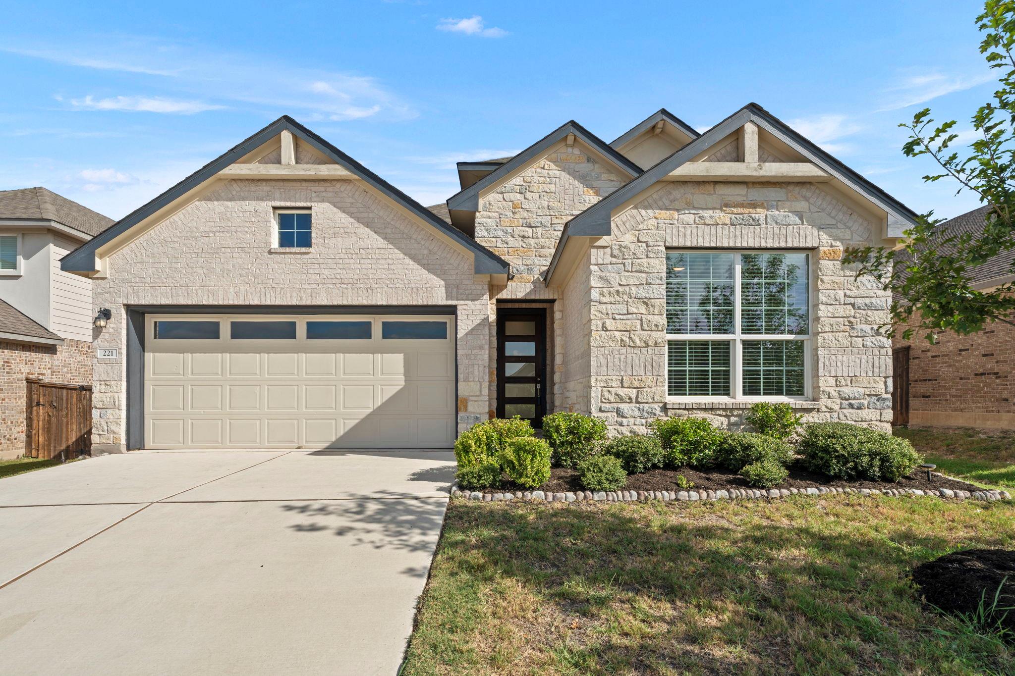 221 Indian Shoal, Georgetown, TX 78628 — photo 1