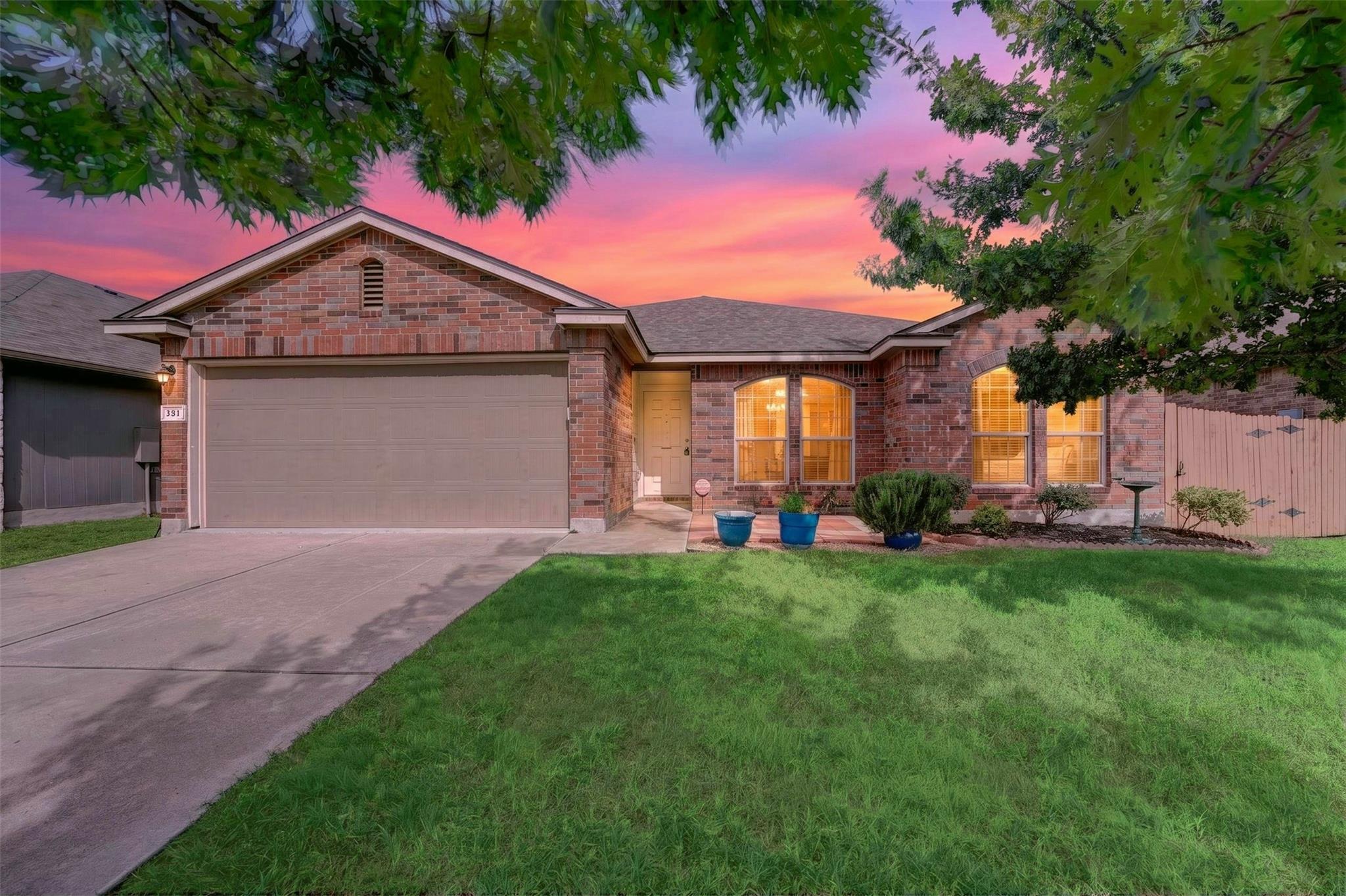 351 Foster, Jarrell, TX 76537 — photo 1