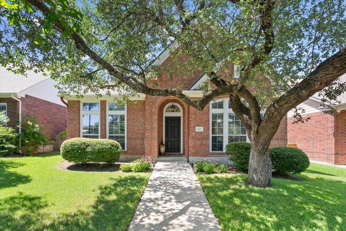 113 Village Park, Georgetown, TX 78633 — photo 1