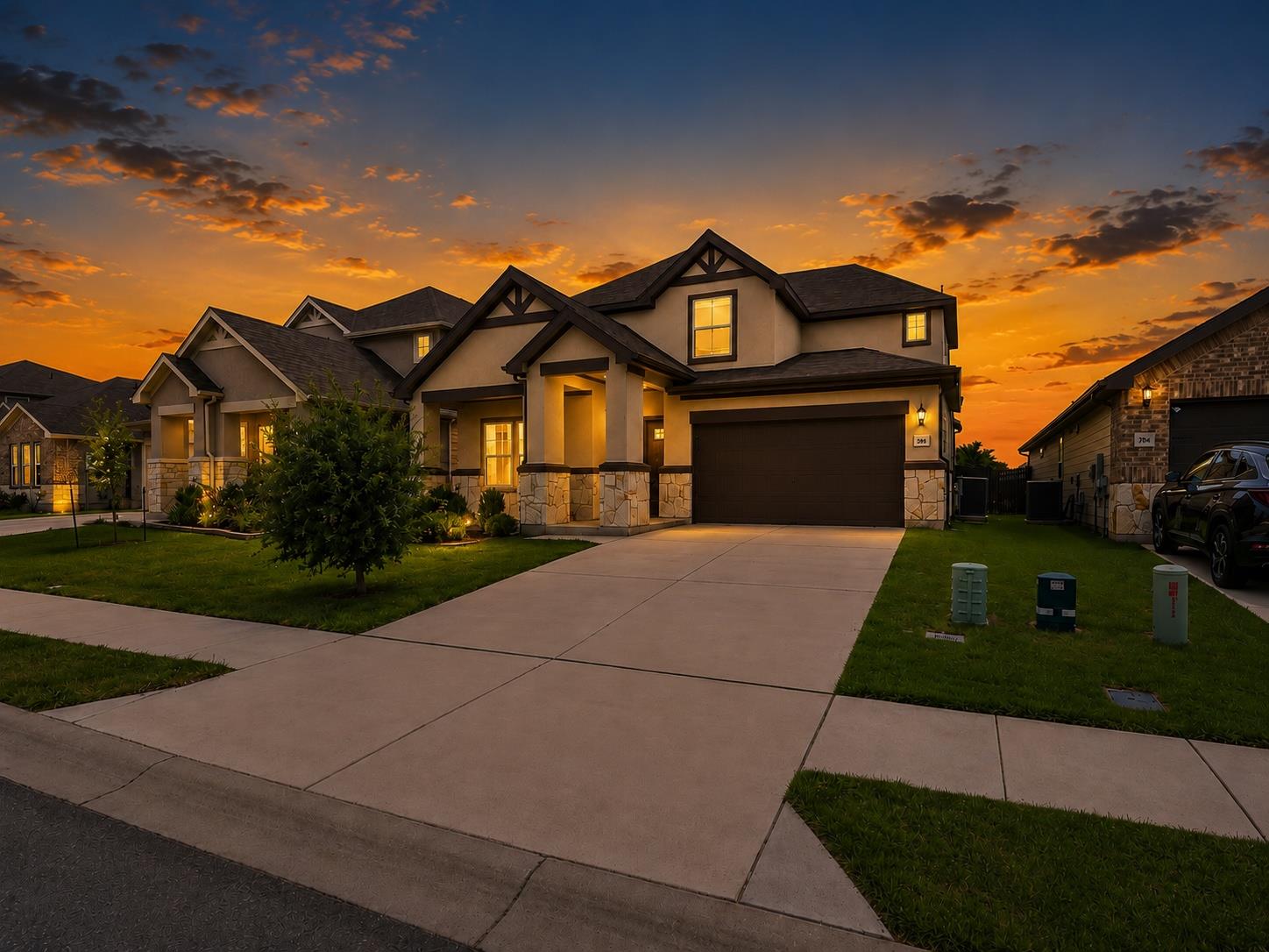 206 Wind, Hutto, TX 78634 — photo 1