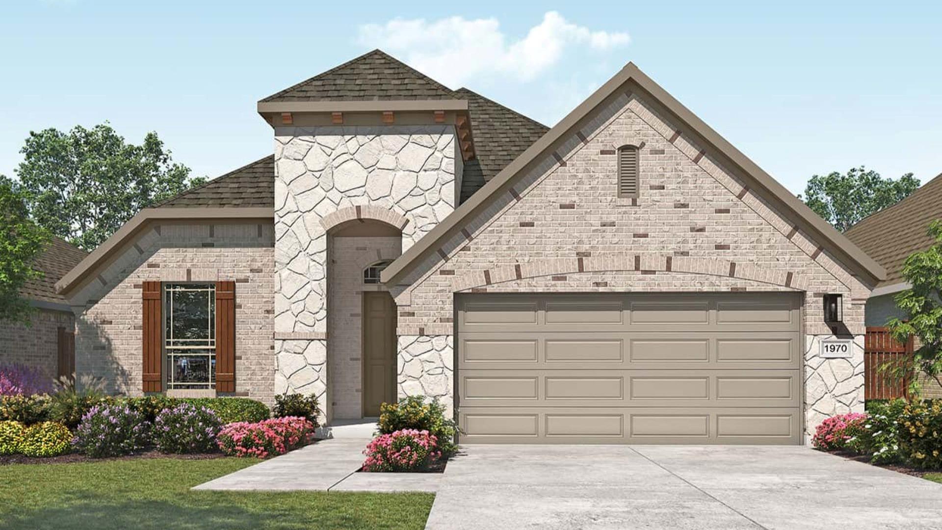 105 Edgemoor, Georgetown, TX 78628 — photo 1