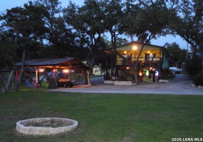 809 Lookout, ,  78063 — photo 1