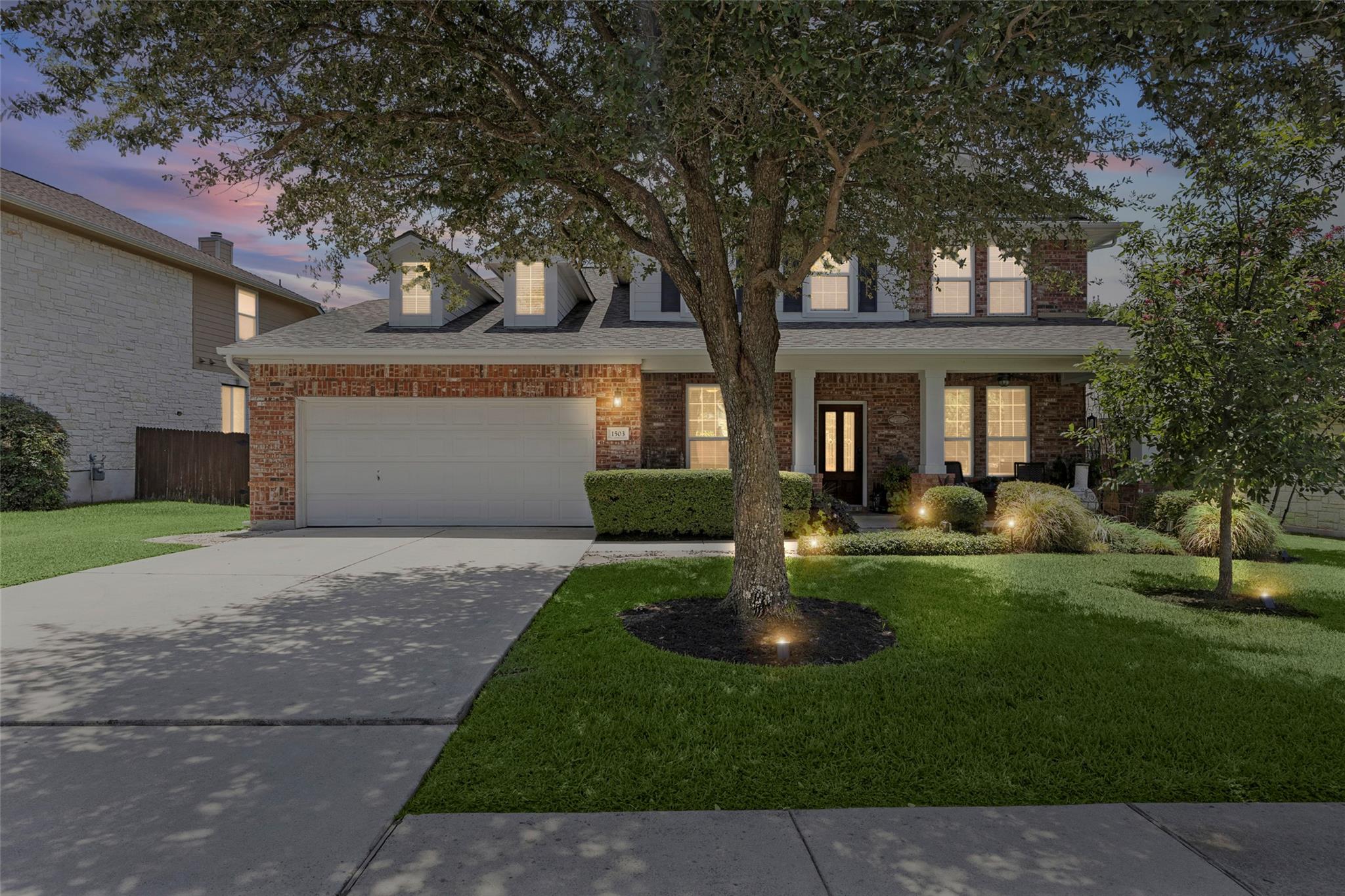 1503 Grand Falls, Cedar Park, TX 78613 — photo 1
