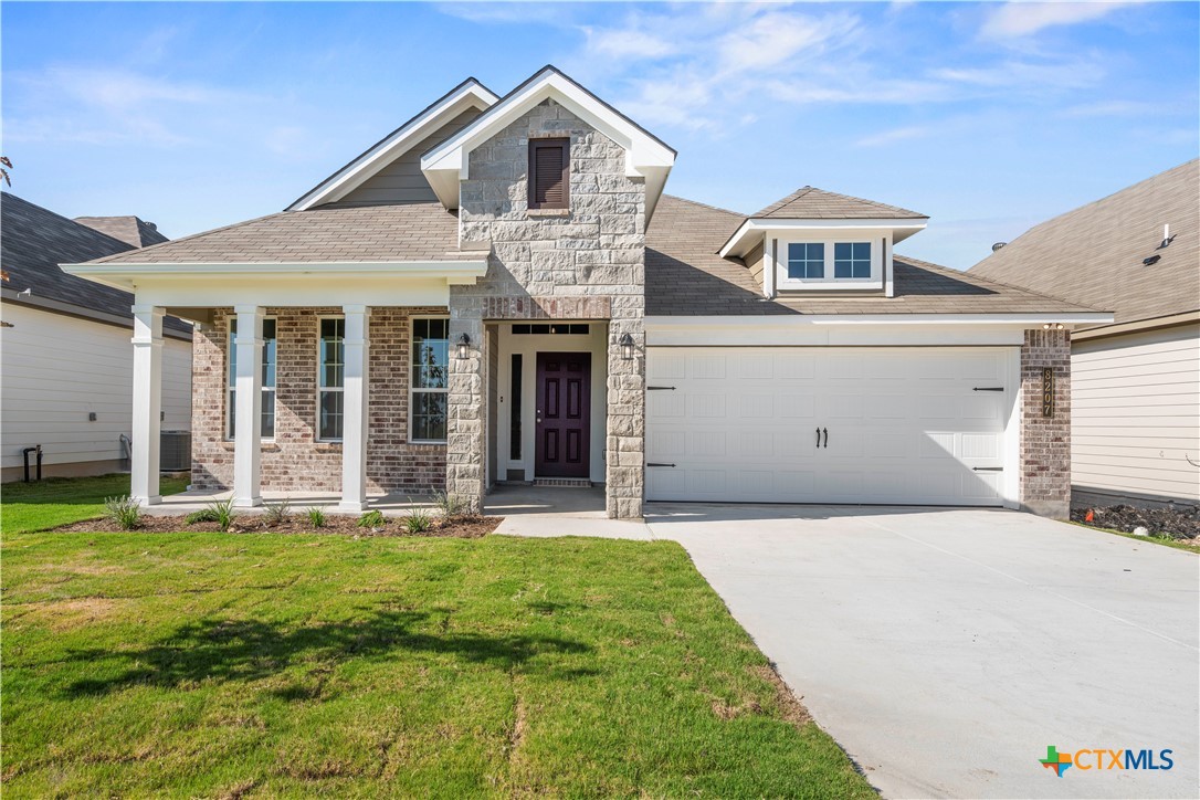 8207 Barnett Drive, Temple, TX 76502 — photo 1