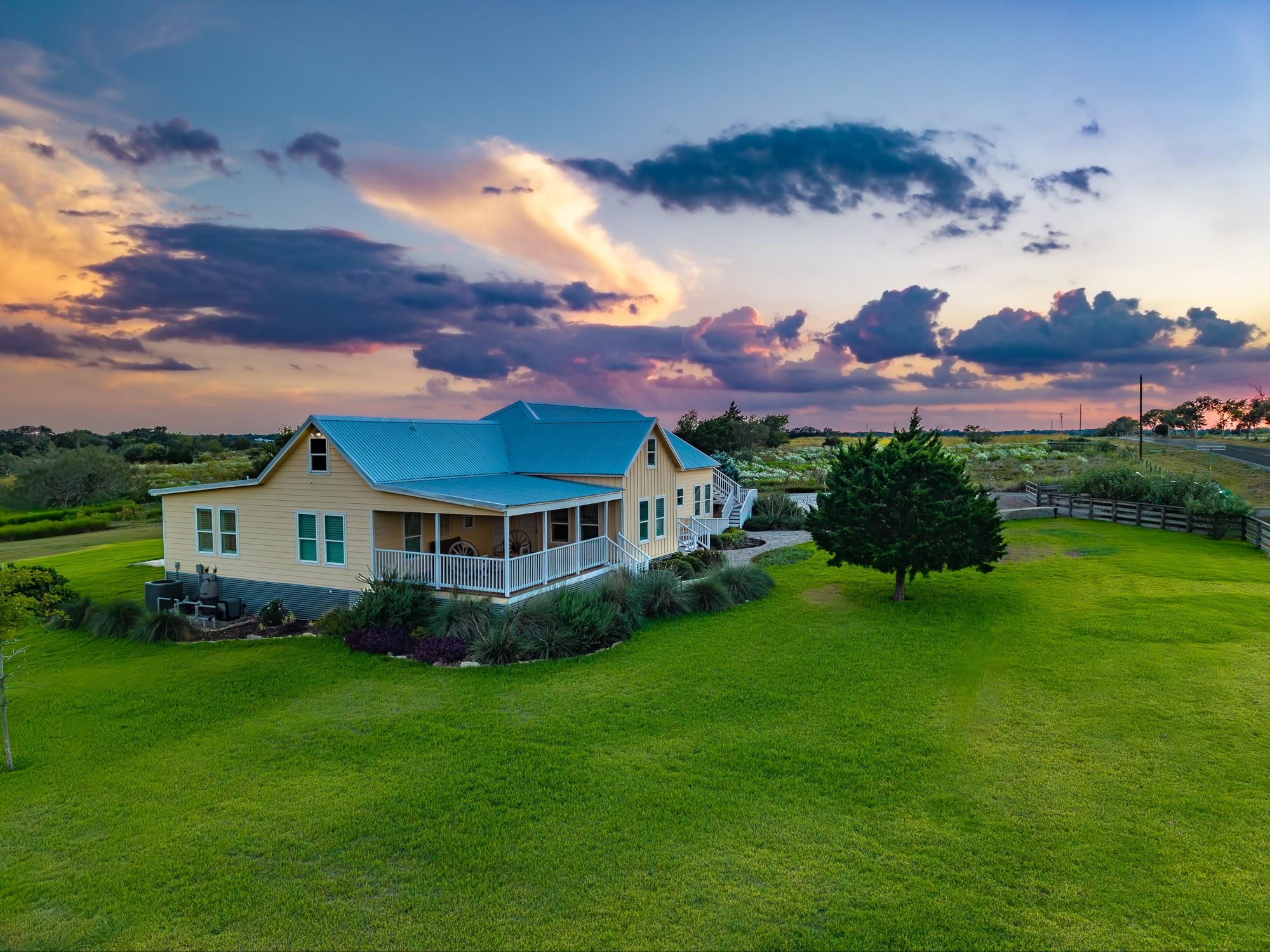 2210 FM 615, Schulenburg, TX 78956 — photo 1