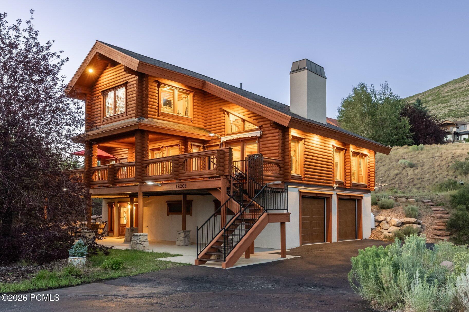 12202 Deer Mountain Boulevard, Kamas, UT 84036 — photo 1
