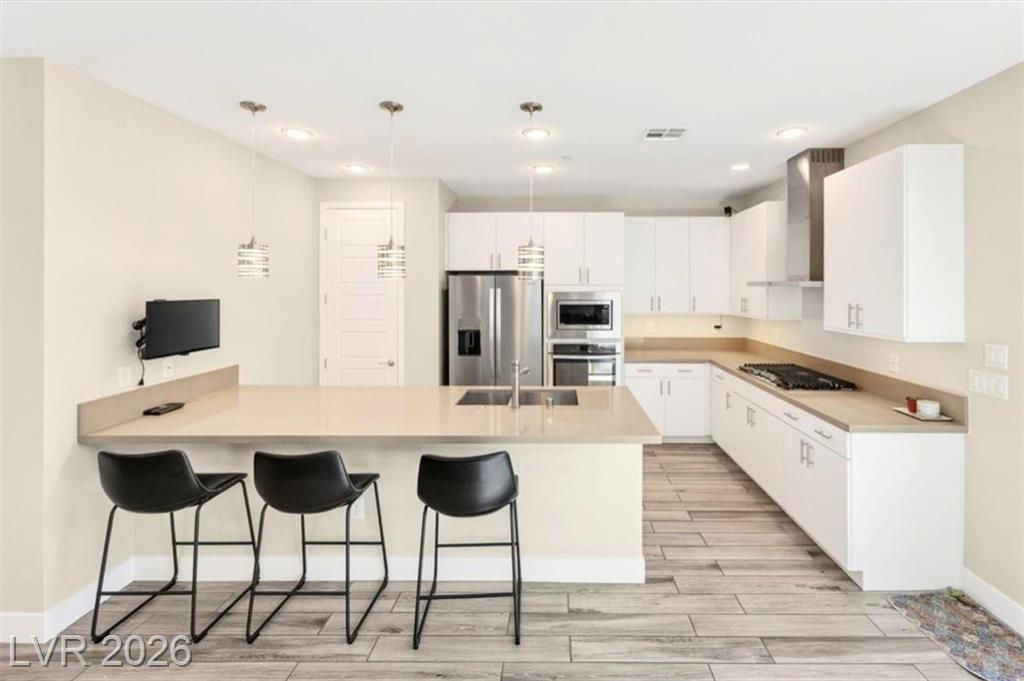 11423  Gravitation Drive, Las Vegas, NV 89135 — photo 1