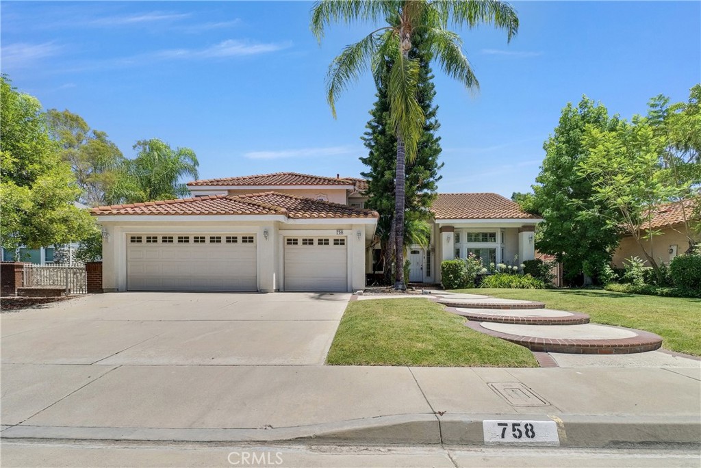 758 Trotter Court, Walnut, CA 91789 — photo 1