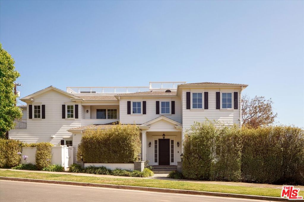 14750 Bestor Boulevard, Pacific Palisades, CA 90272 — photo 1