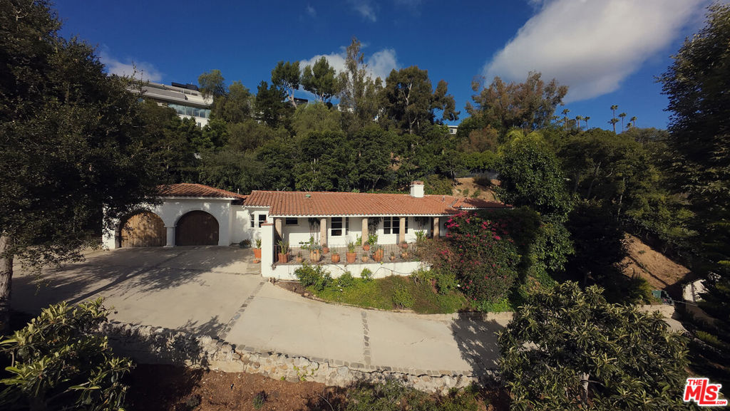 2627 Outpost Drive, Los Angeles, CA 90068 — photo 1