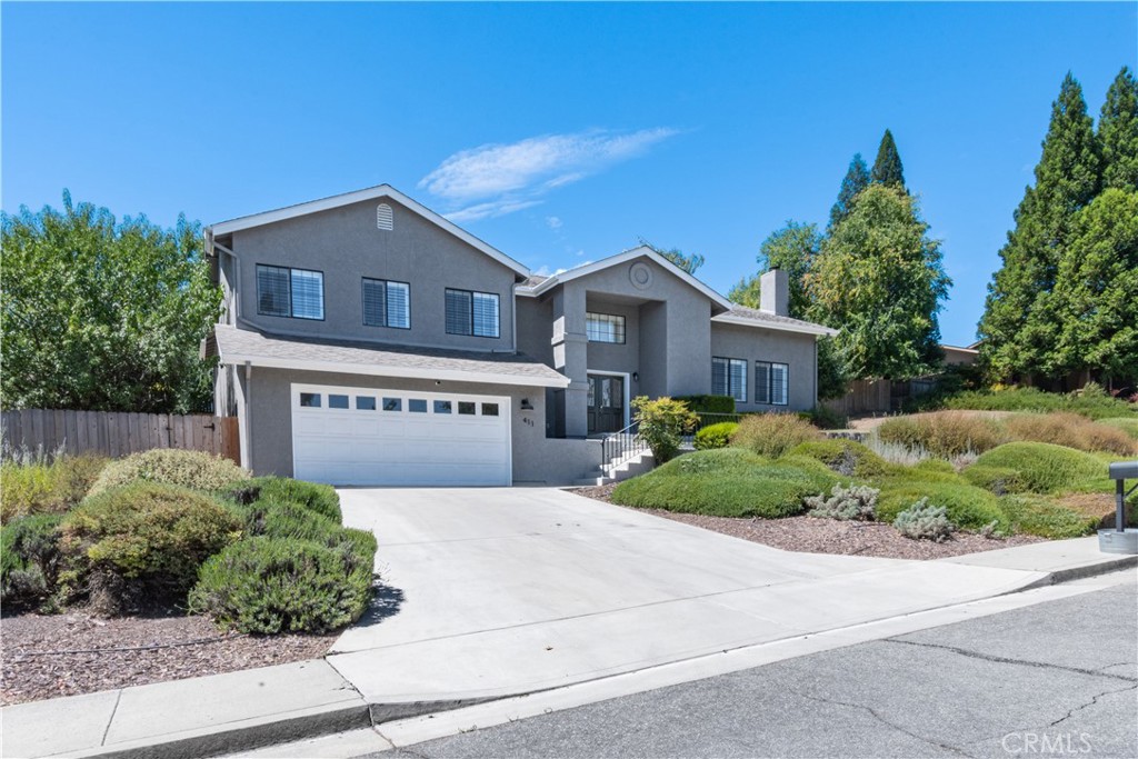 411 Peachtree Lane, Paso Robles, CA 93446 — photo 1
