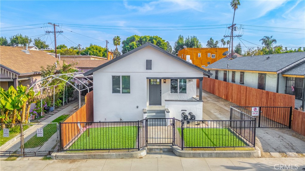 3818 Crawford, Los Angeles, CA 90011 — photo 1