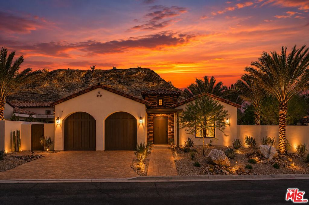 22 Santa Rosa Mountain Lane, Rancho Mirage, CA 92270 — photo 1