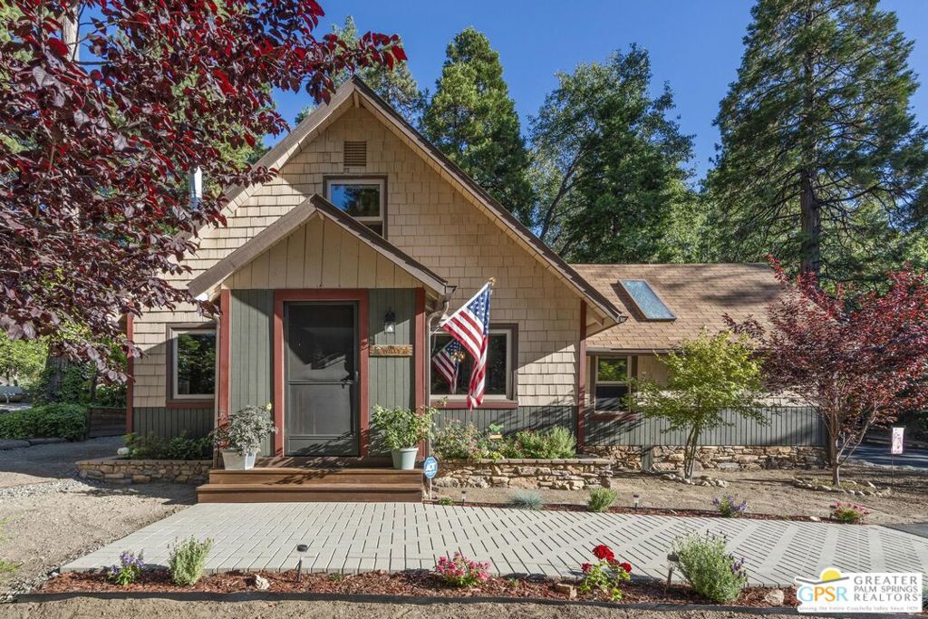 52731 Sylvan Way, Idyllwild, CA 92549 — photo 1