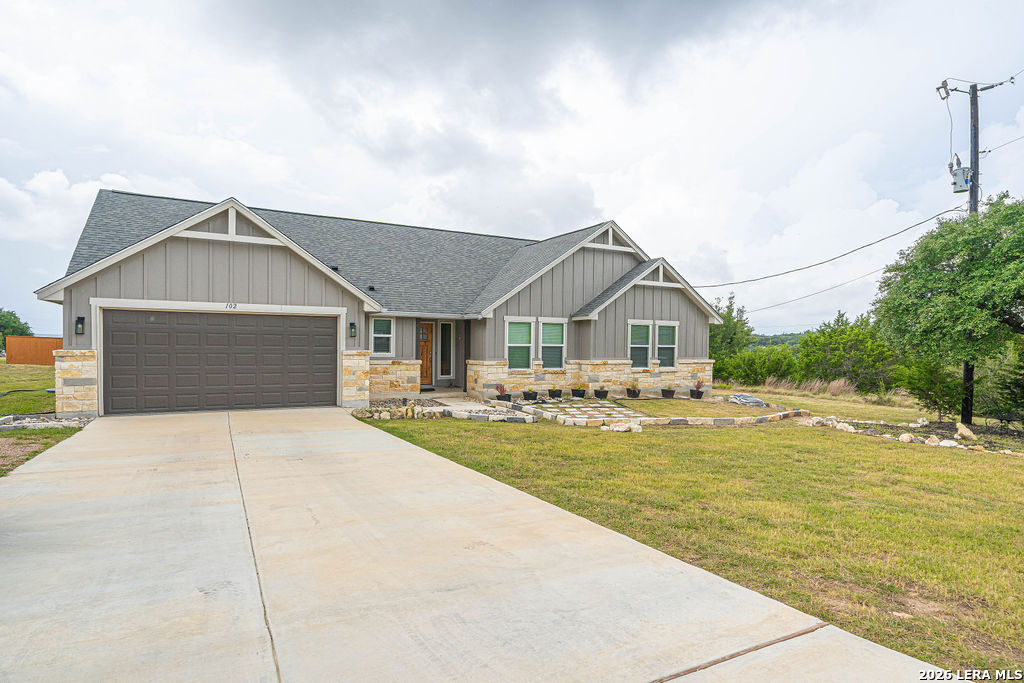 102 Clemente Zapata, Blanco, TX 78606 — photo 1