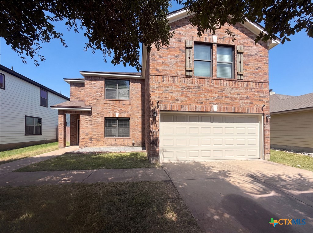 322 Fallen Leaf Lane, Temple, TX 76502 — photo 1