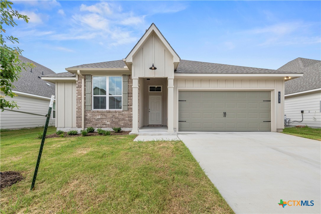 521 Pipe Creek Drive, Temple, TX 76502 — photo 1