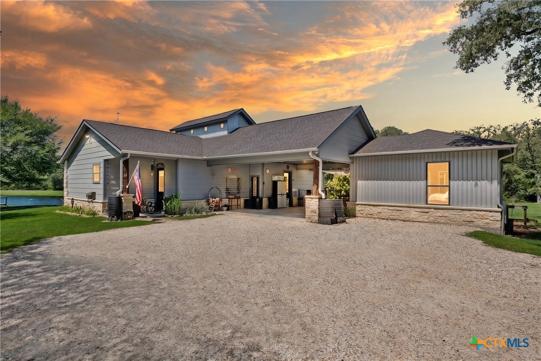 214 Private Road 7055