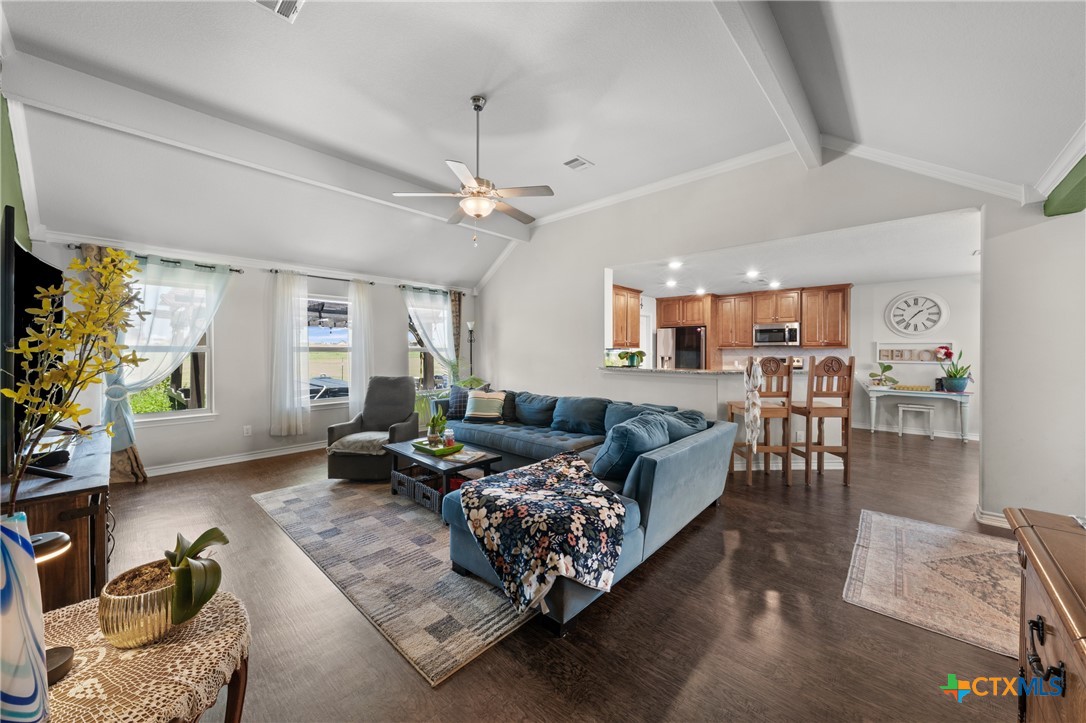 4846 County Road 327, Granger, TX 76530 — photo 1