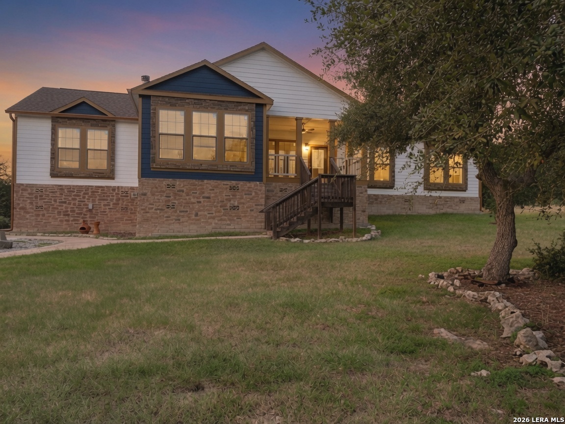 401 DEER CREEK DR, San Marcos, TX 78666 — photo 1