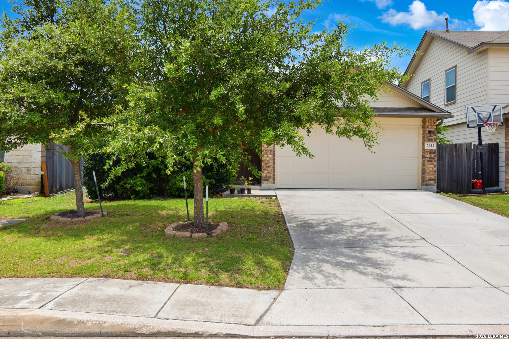 2611 LIVE OAK PASS, San Antonio, TX 78244 — photo 1