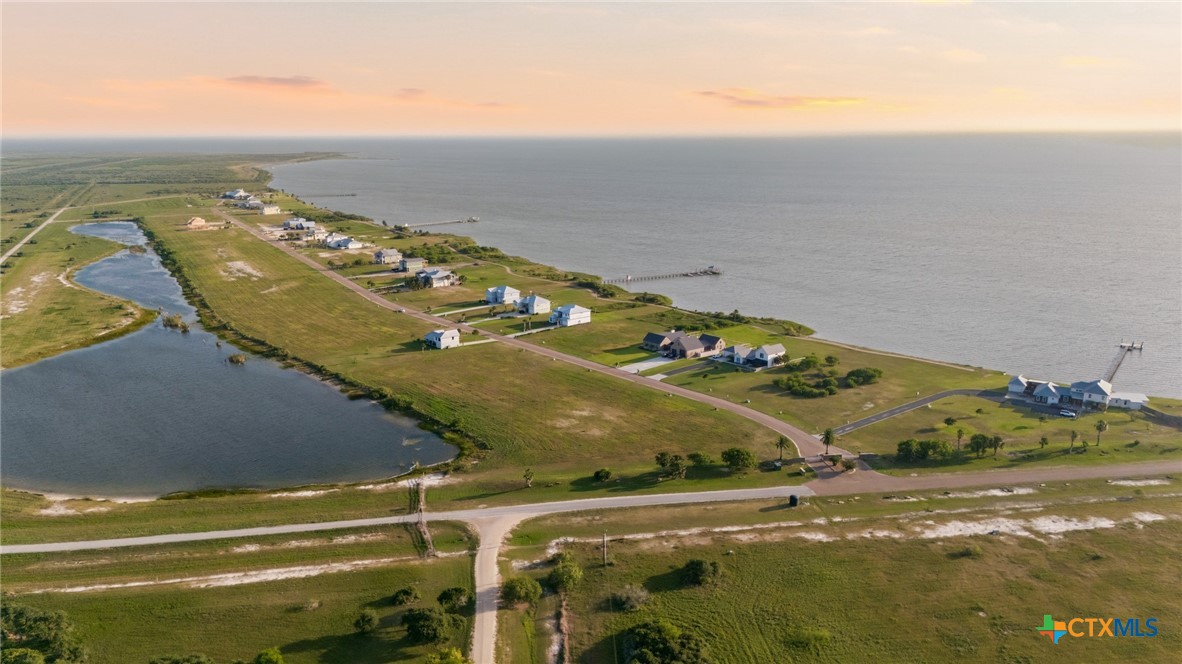 Blk 1 Lot 17 Bay Club, Seadrift, TX 77983 — photo 1