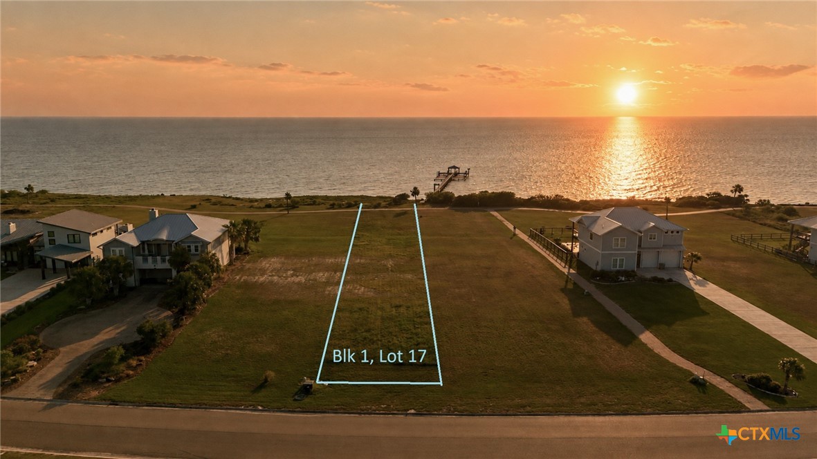Lot 17 Blk 1 Bay Club Drive, Seadrift, TX 77983 — photo 1
