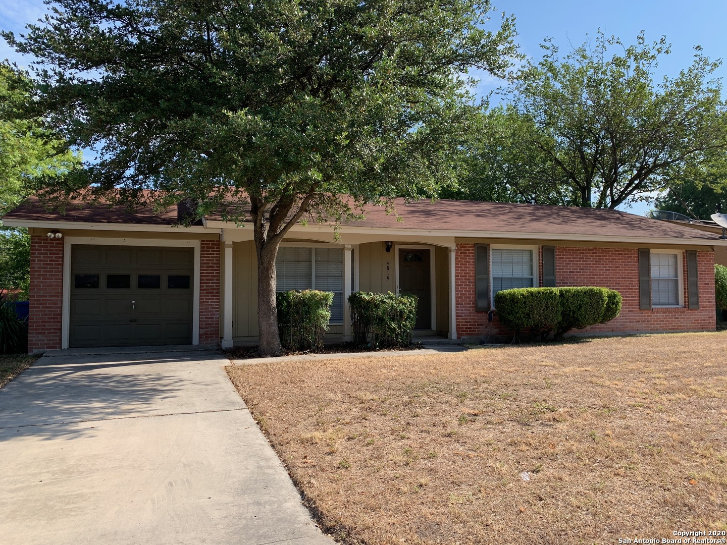 4819 Newcome Dr, San Antonio, TX 78229 — photo 1