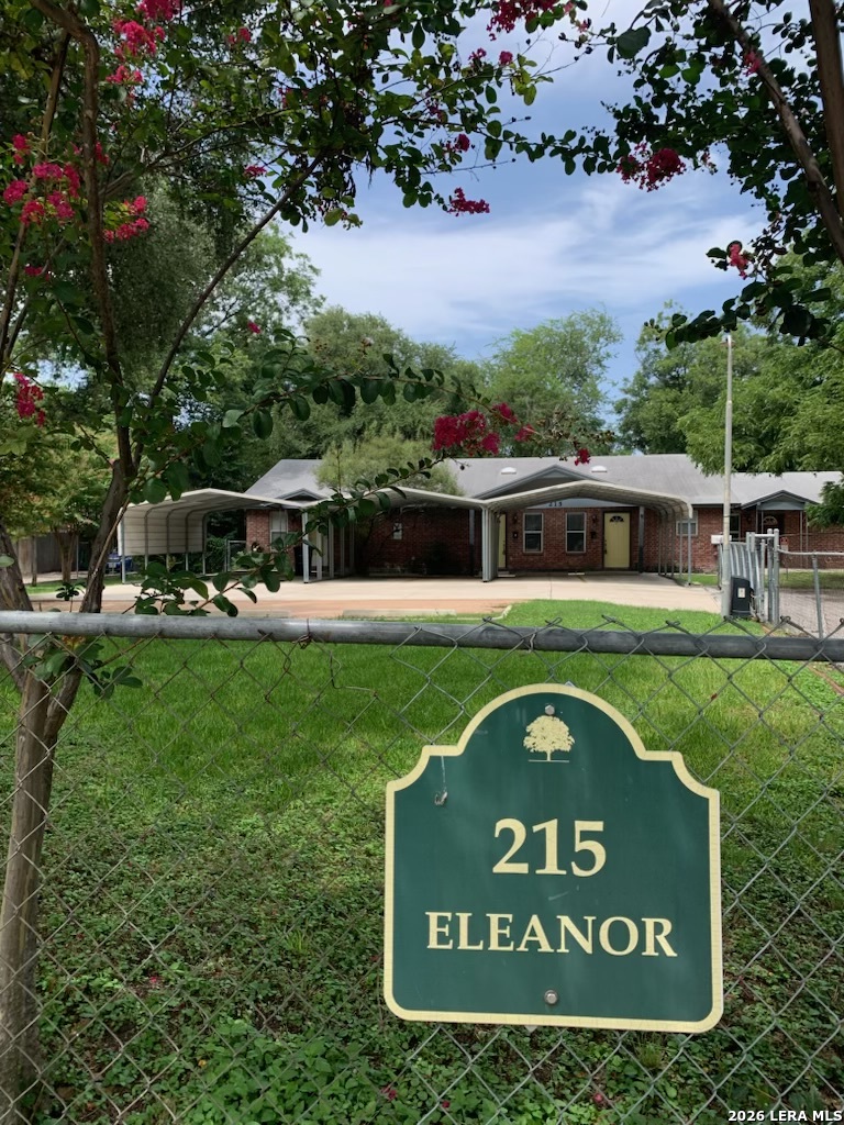 215 Eleanor Ave, San Antonio, TX 78209 — photo 1
