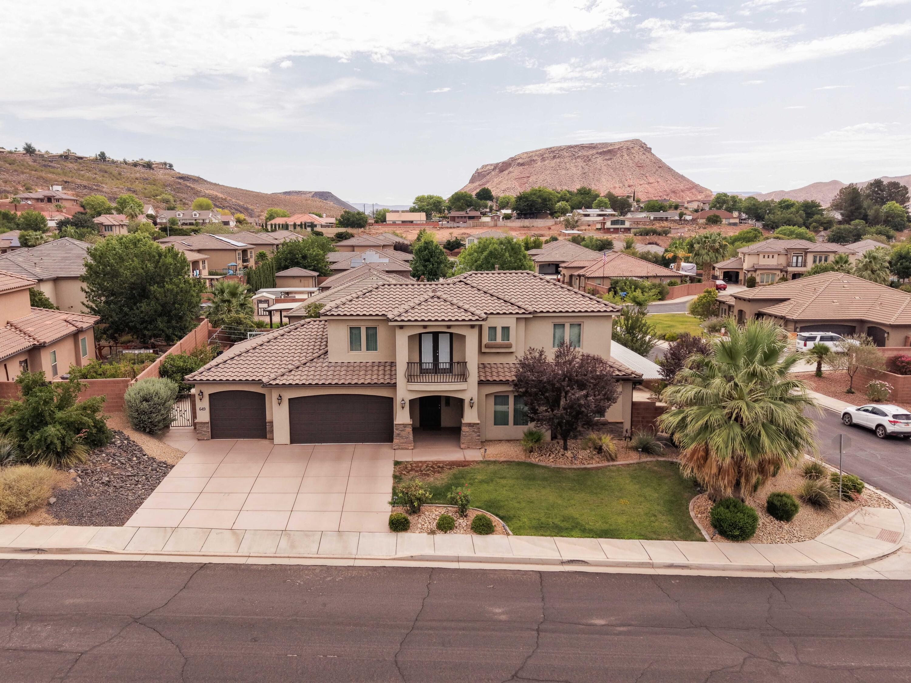 649 S Haley DR, Washington, UT 84780 — photo 1