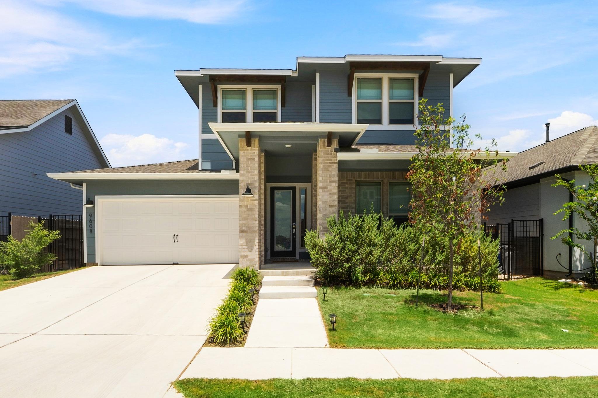 9608 Hamadryas, Austin, TX 78744 — photo 1
