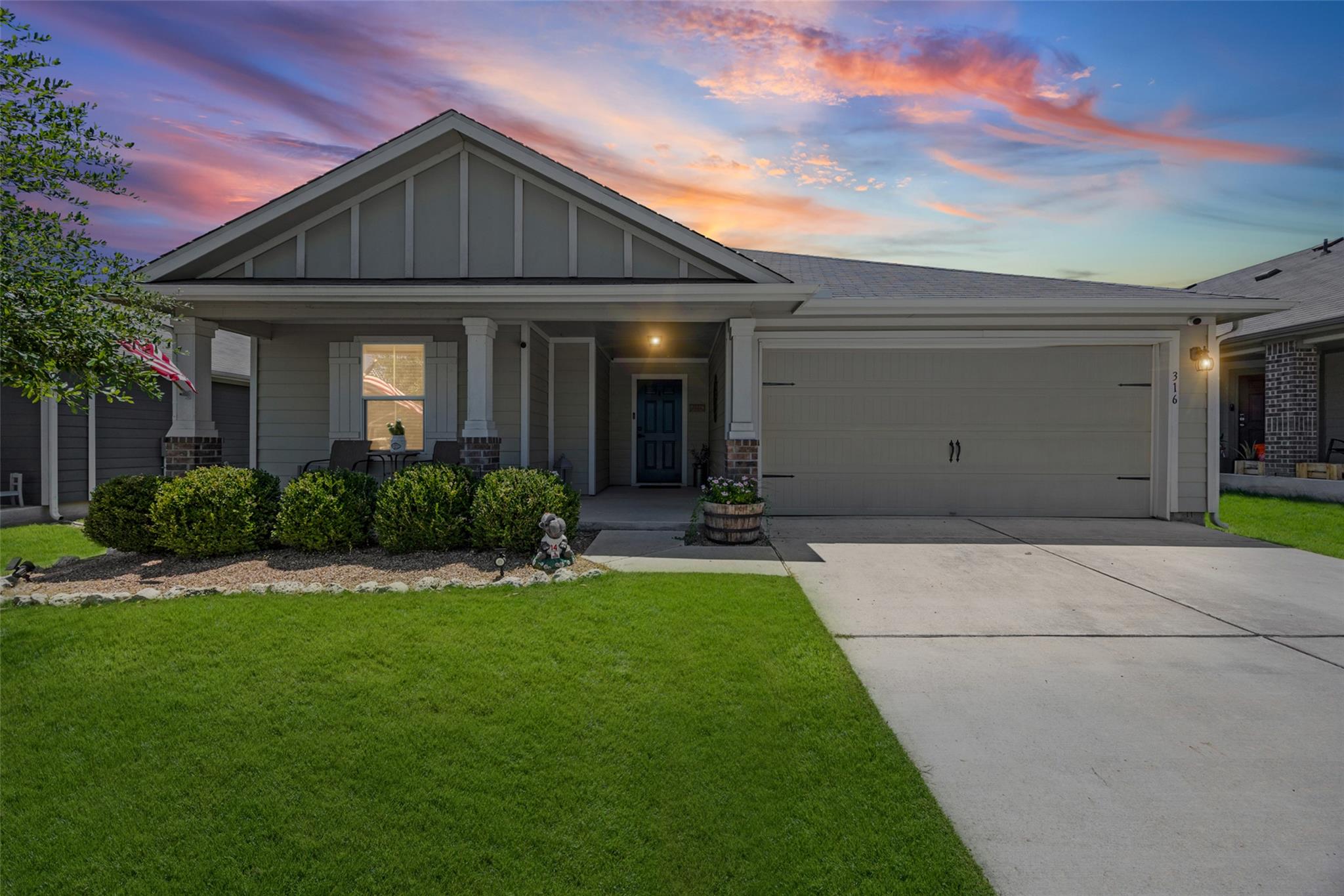 316 Cassandra, Hutto, TX 78634 — photo 1