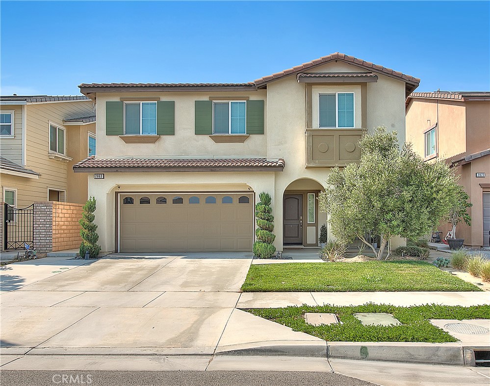 2863 E Alberta Street, Ontario, CA 91761 — photo 1