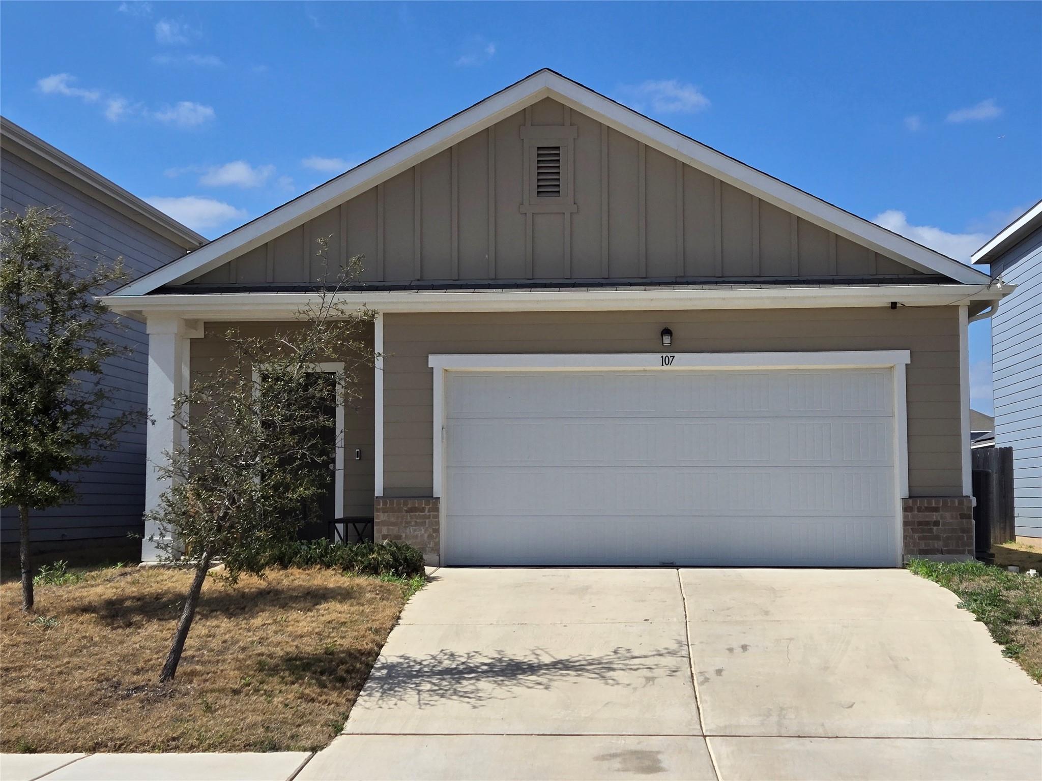 107 Gray Fox, Hutto, TX 78634 — photo 1