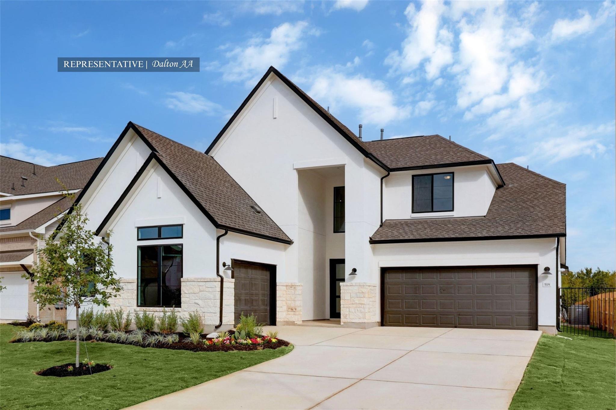 109 Packhorse, Georgetown, TX 78633 — photo 1